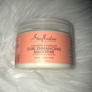 Shea Moisture curl enhancing smoothie